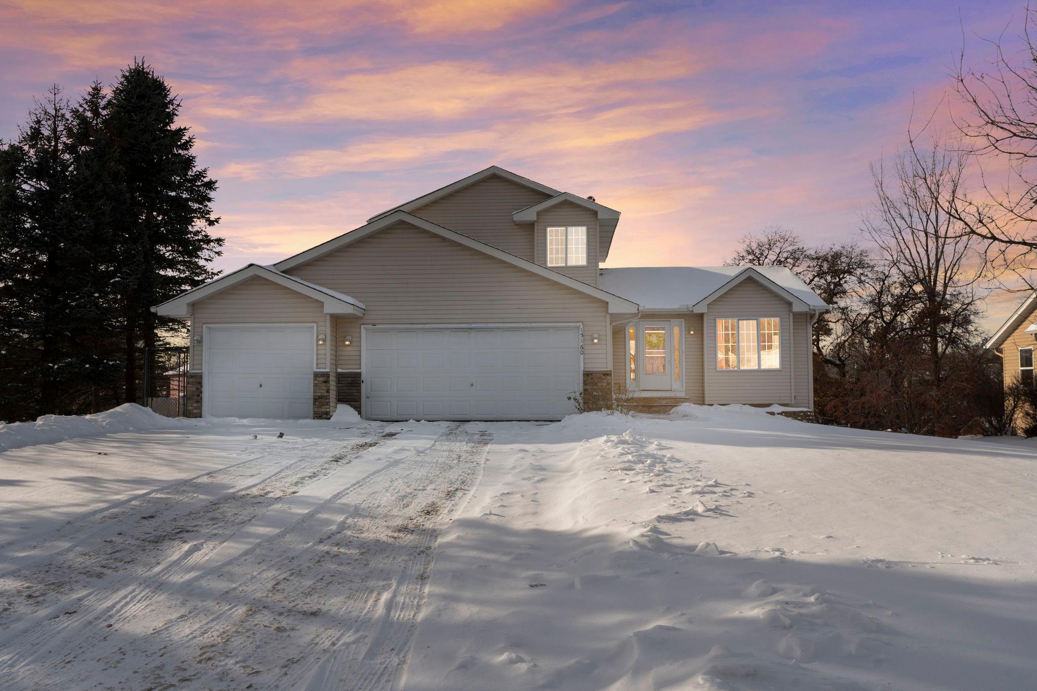 Photo of 15160 Quicksilver Street NW, Anoka, MN 55303