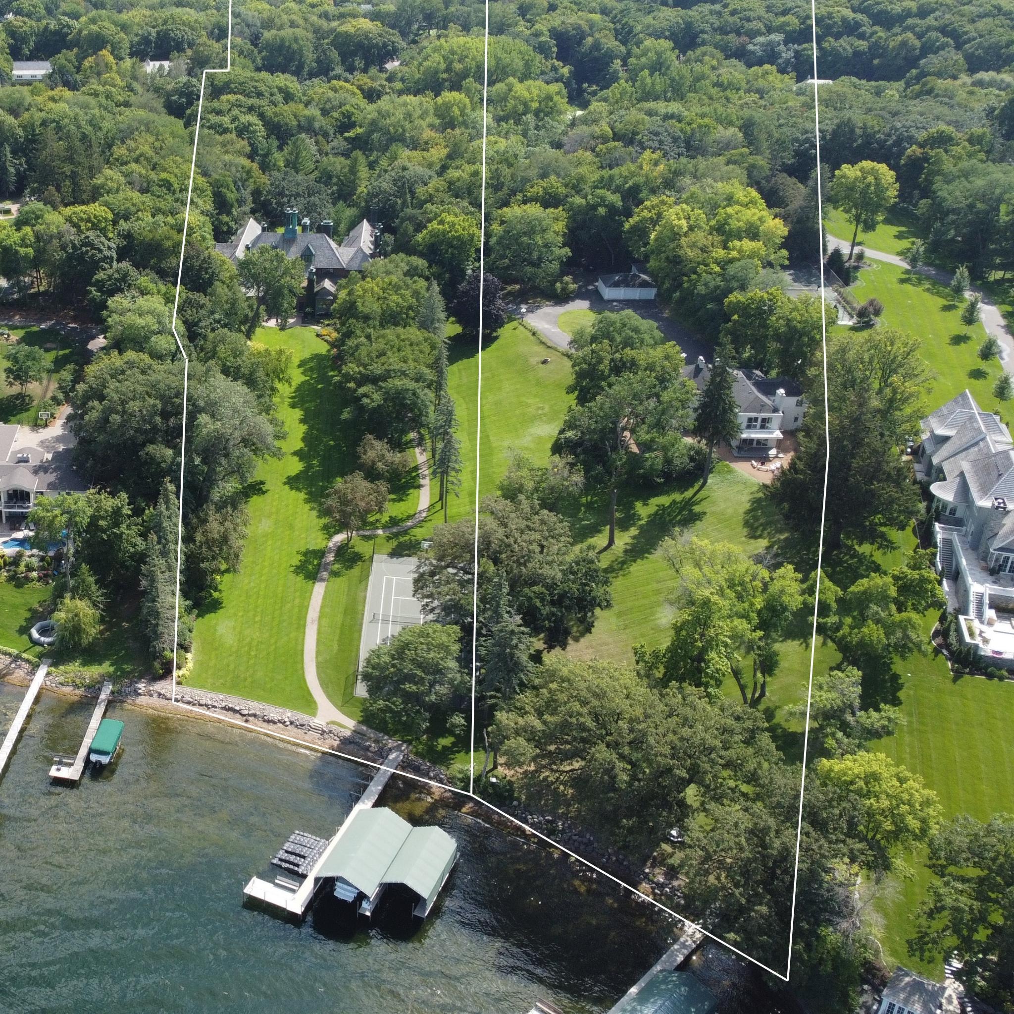 Photo of 17950 & 18000 Breezy Point Road, Woodland, MN 55391