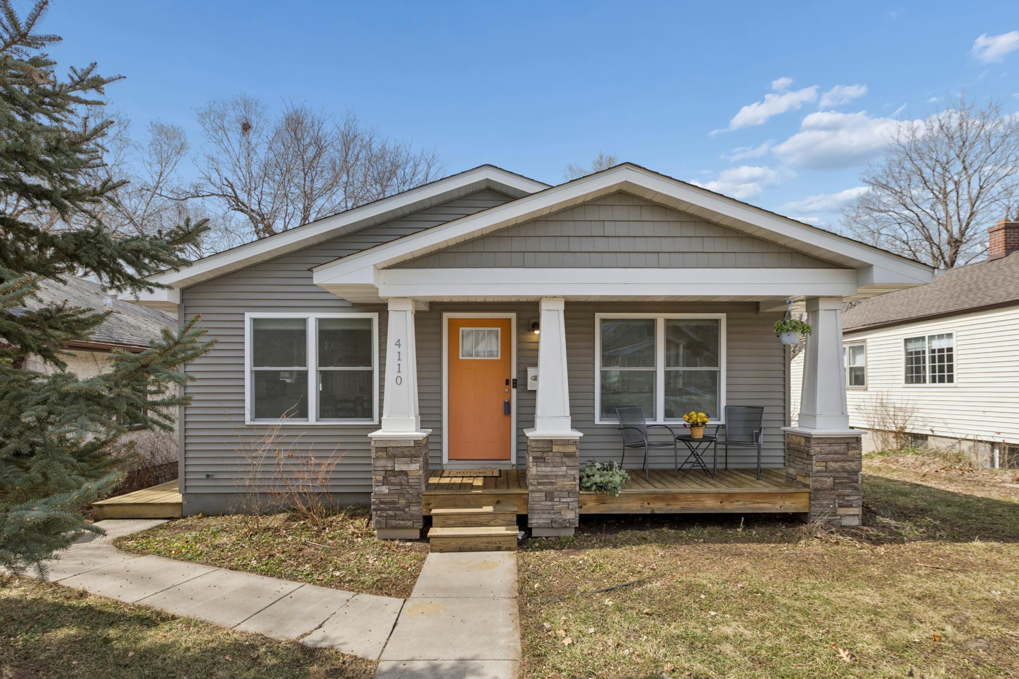 Photo of 4110 6th Street NE, Columbia Heights, MN 55421
