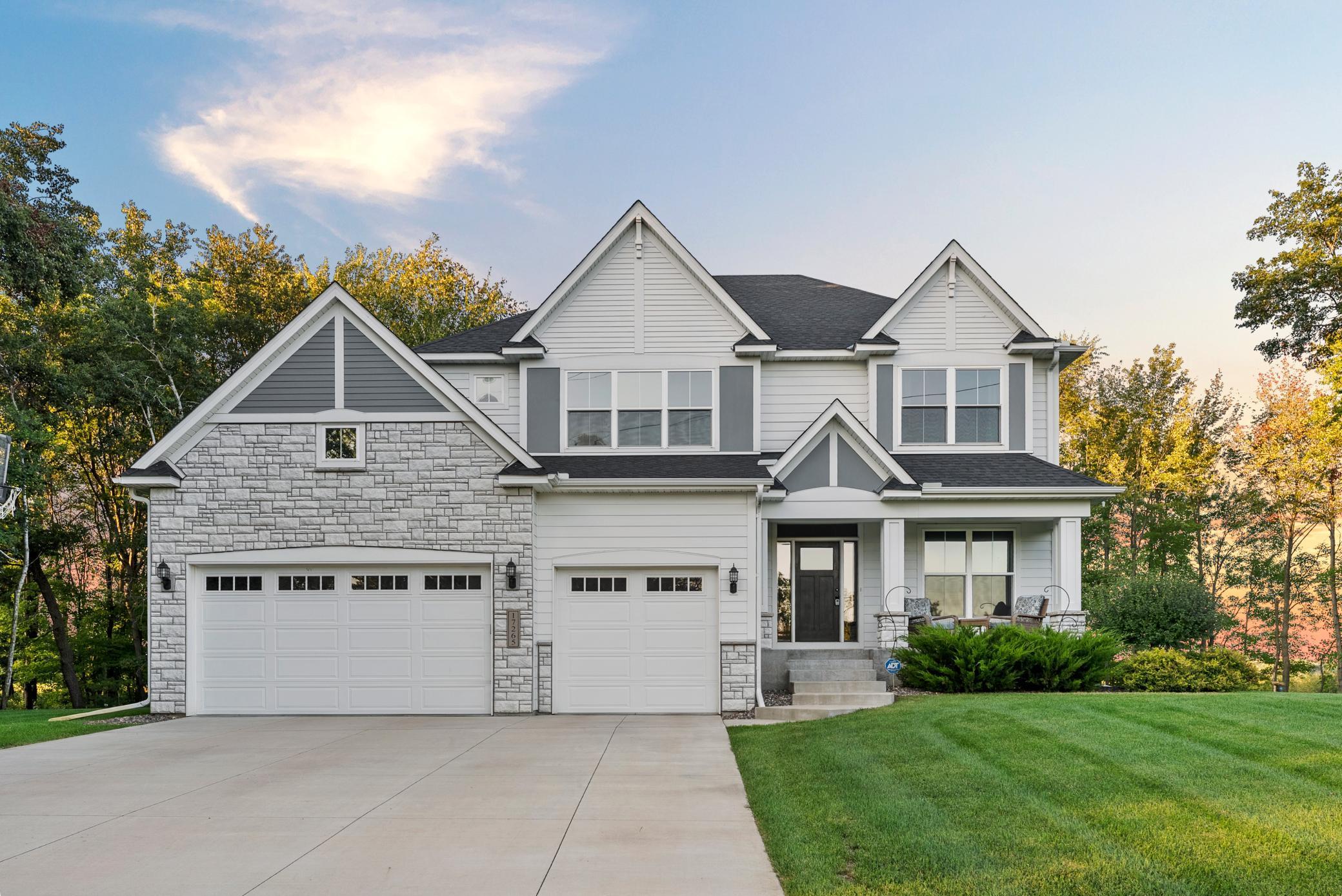 Photo of 17265 Ward Lake Drive NW, Andover, MN 55304