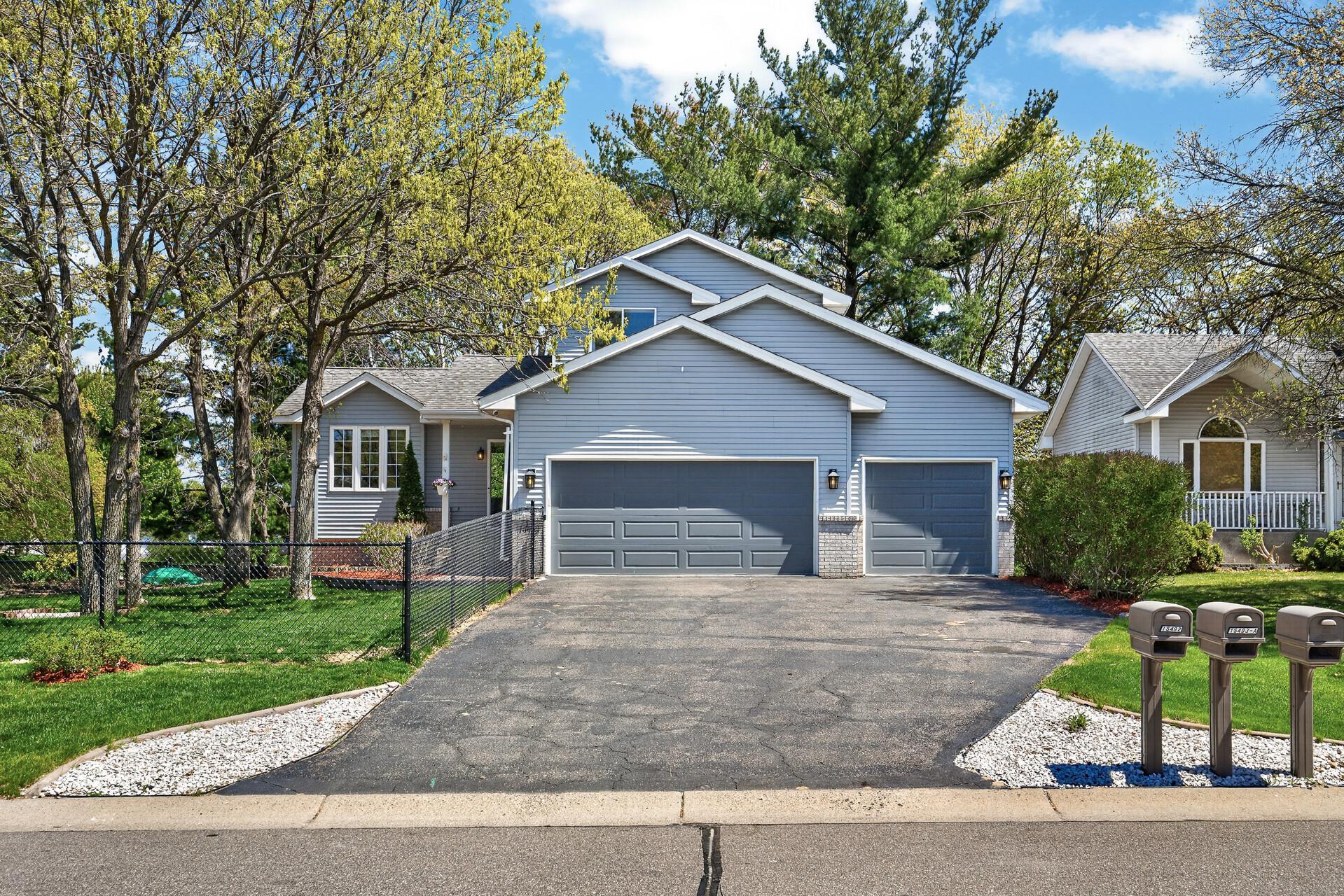 Photo of 15493 Yellow Pine Street NW, Andover, MN 55304