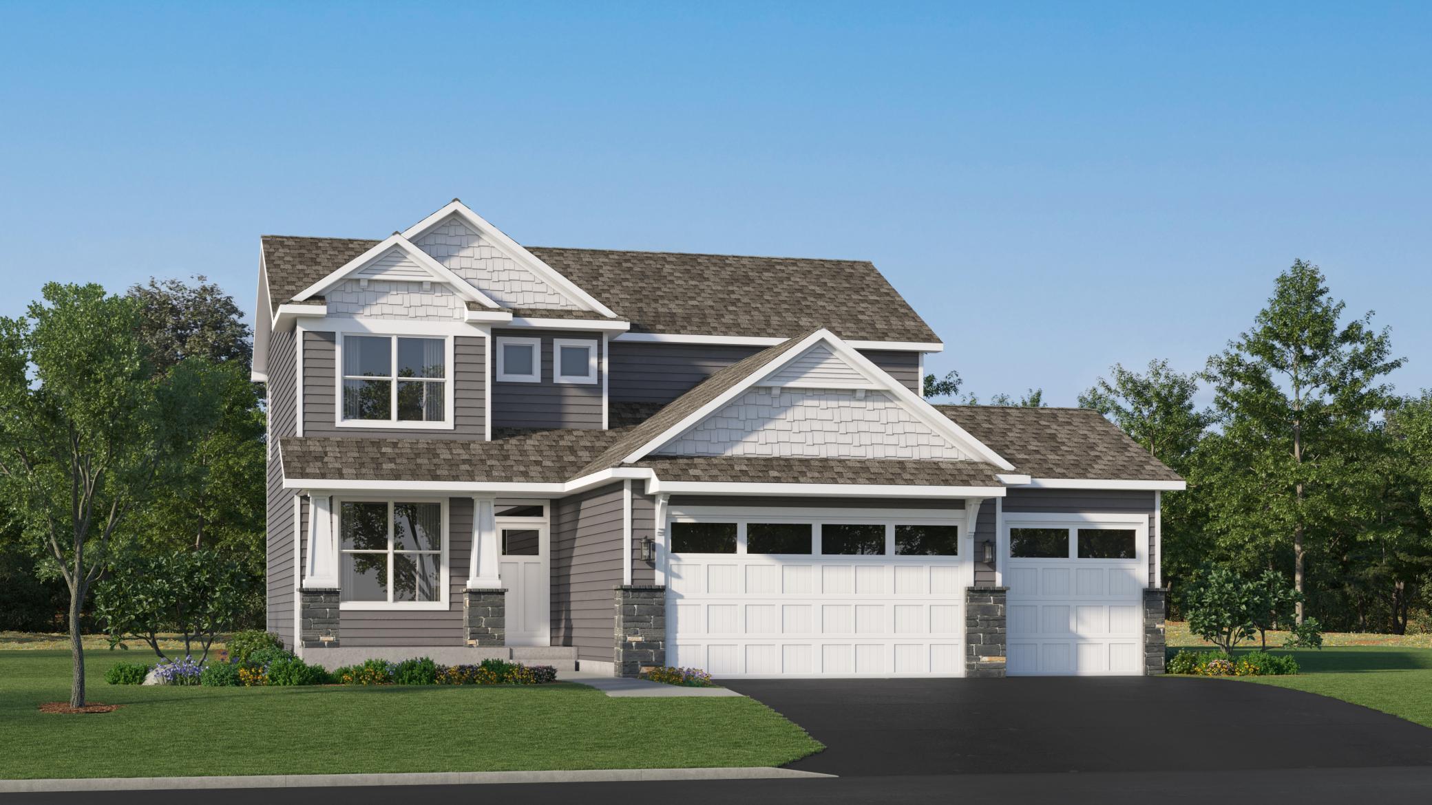 Photo of 843 149th Lane NW, Andover, MN 55304