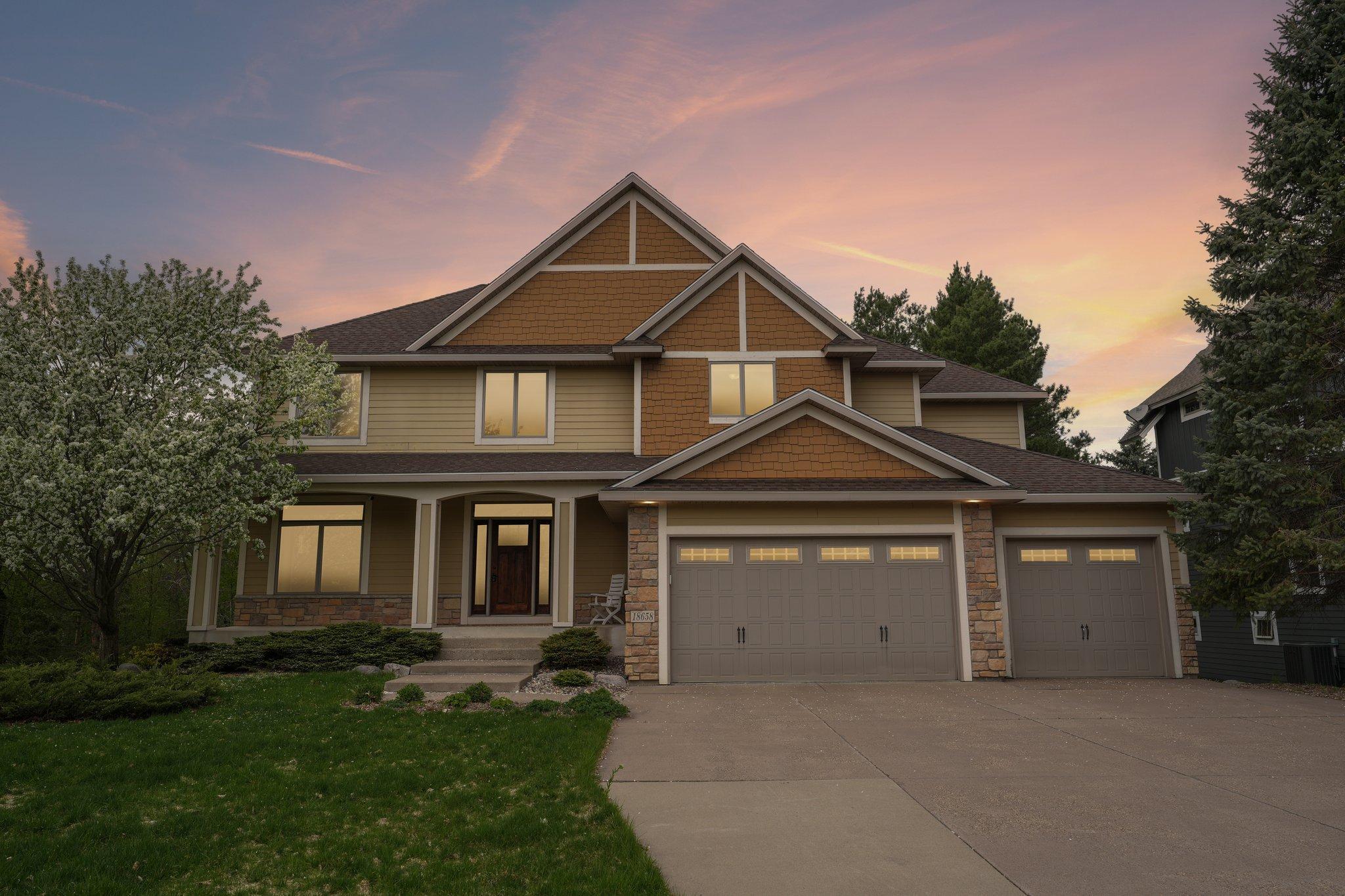 Photo of 18658 Ponderosa Court, Eden Prairie, MN 55347