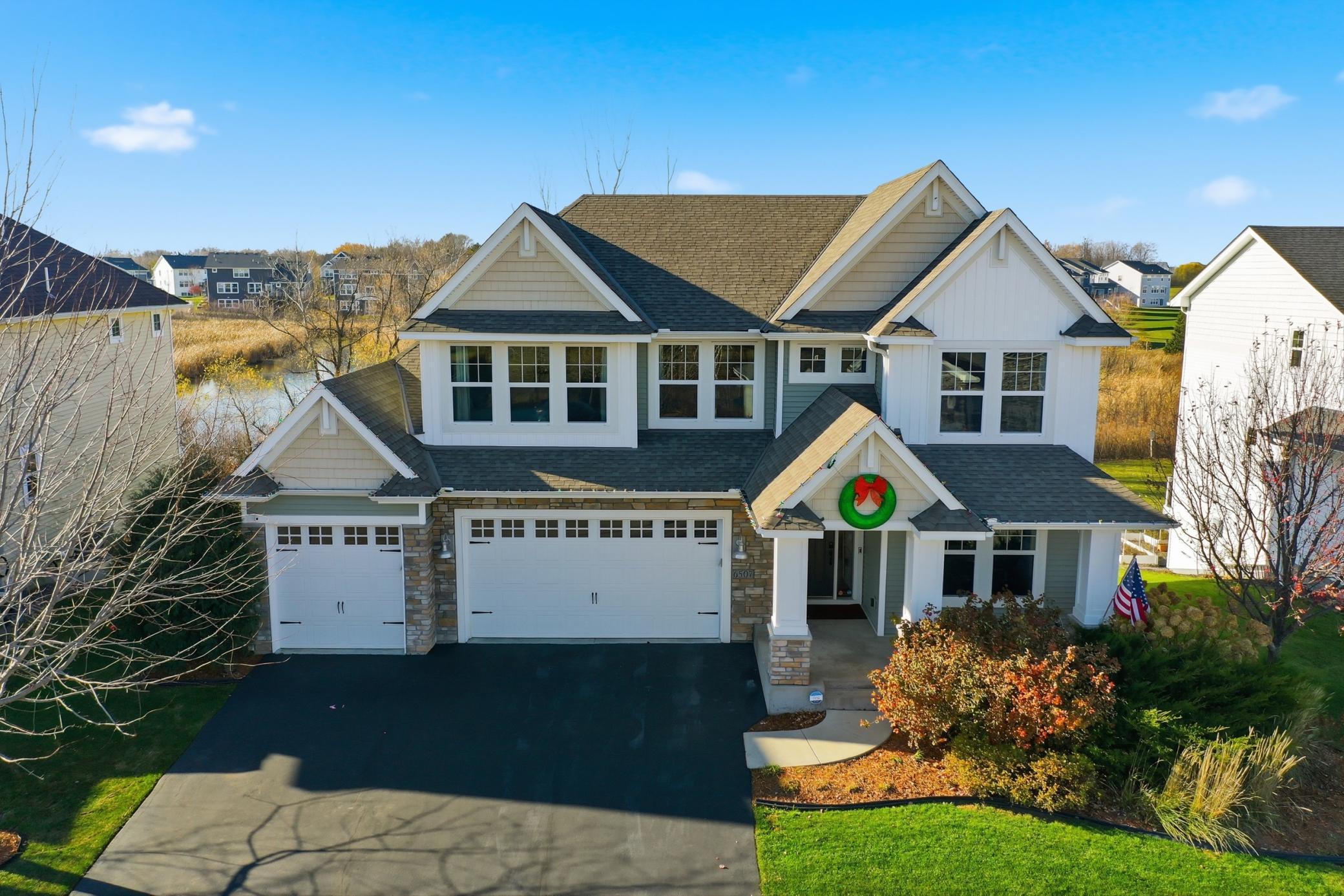 Photo of 6507 Carriage Way, Corcoran, MN 55340