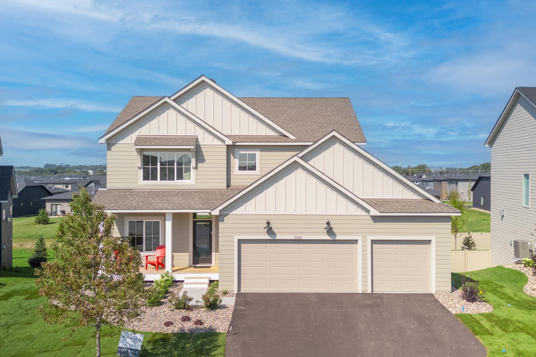 Photo of 5036 Airlake Draw, Woodbury, MN 55129