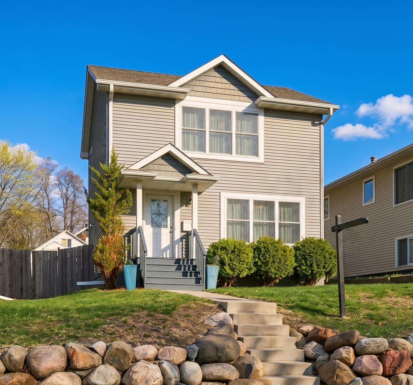 Photo of 3846 Tyler Street NE, Columbia Heights, MN 55421