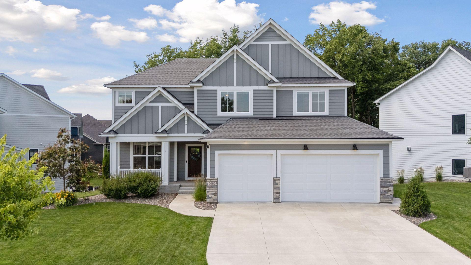 Photo of 5989 Xanthus Lane N, Plymouth, MN 55446