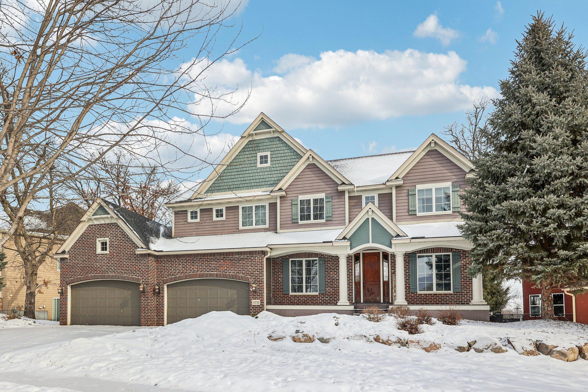 Photo of 11715 Naples Circle NE, Blaine, MN 55449