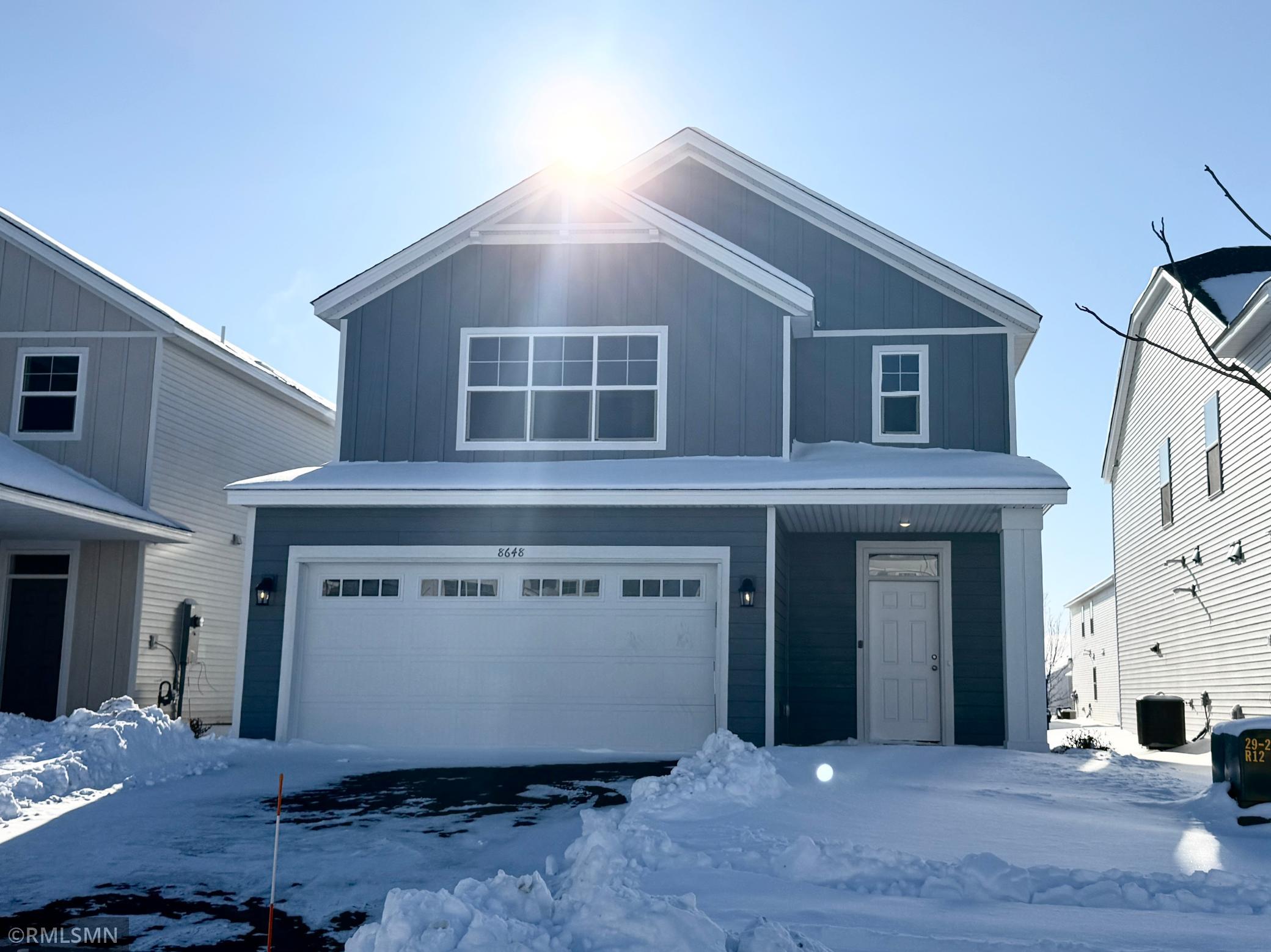 Photo of 8648 147th Avenue NW, Ramsey, MN 55303