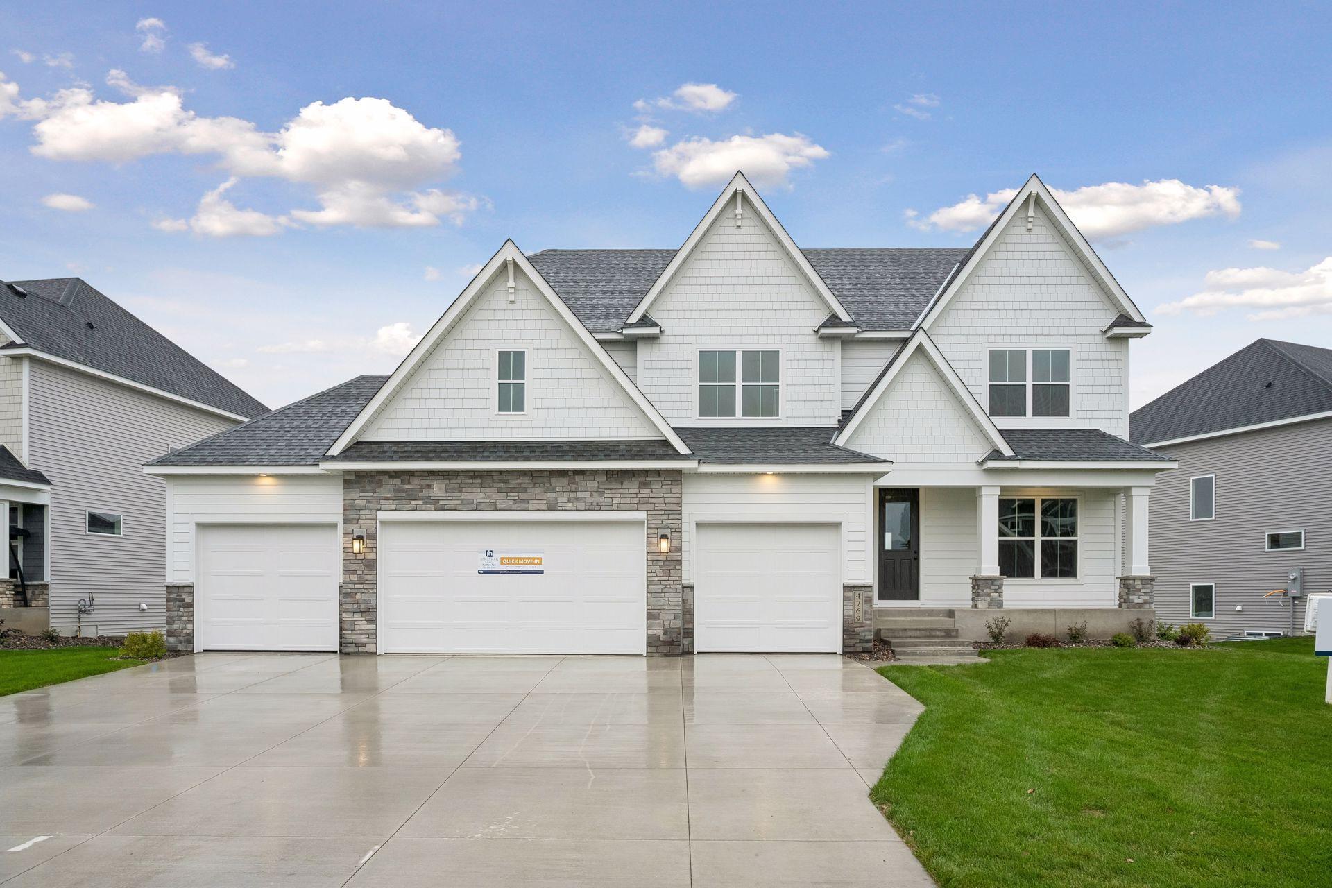 Photo of 4769 131st Court NE, Blaine, MN 55449