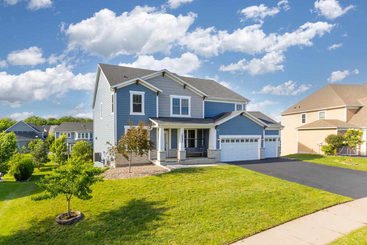 Photo of 16894 Reeder Ridge, Eden Prairie, MN 55347