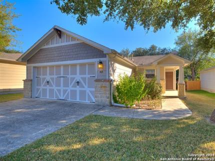 Photo of 143 DUSTY CORRAL, Boerne, TX 78006