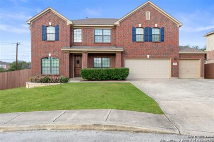 Photo of 3503 Valencia Peak, San Antonio, TX 78261