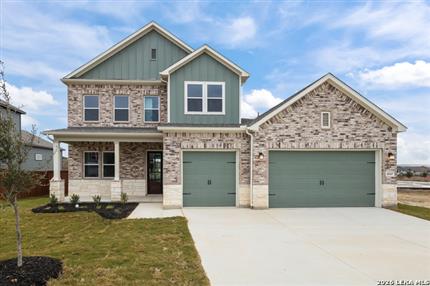 Photo of 4547 Yoakum Valley, Schertz, TX 78108