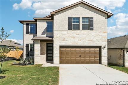 Photo of 128 Perciful Avenue, Cibolo, TX 78108