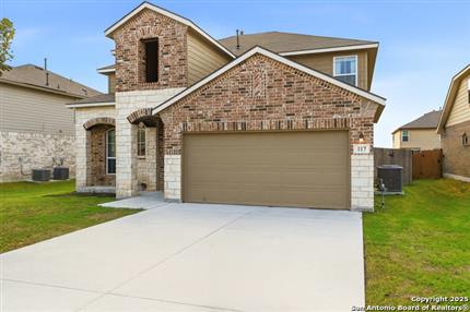 Photo of 117 Sailors Way, Cibolo, TX 78108