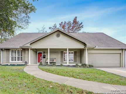 Photo of 3206 Albin Drive, San Antonio, TX 78209