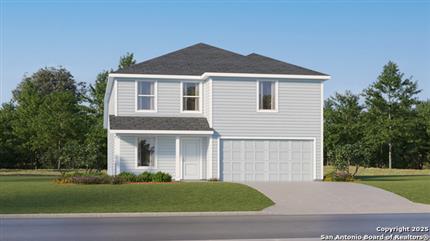 Photo of 3195 Dispatch Dr, New Braunfels, TX 78130