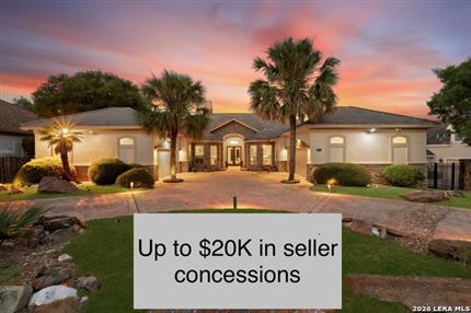 Photo of 24626 Bogey Ridge, San Antonio, TX 78260