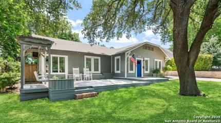 Photo of 118 Routt St, Alamo Heights, TX 78209