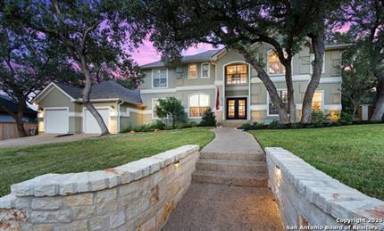 Photo of 17122 Fawn Brook, San Antonio, TX 78248