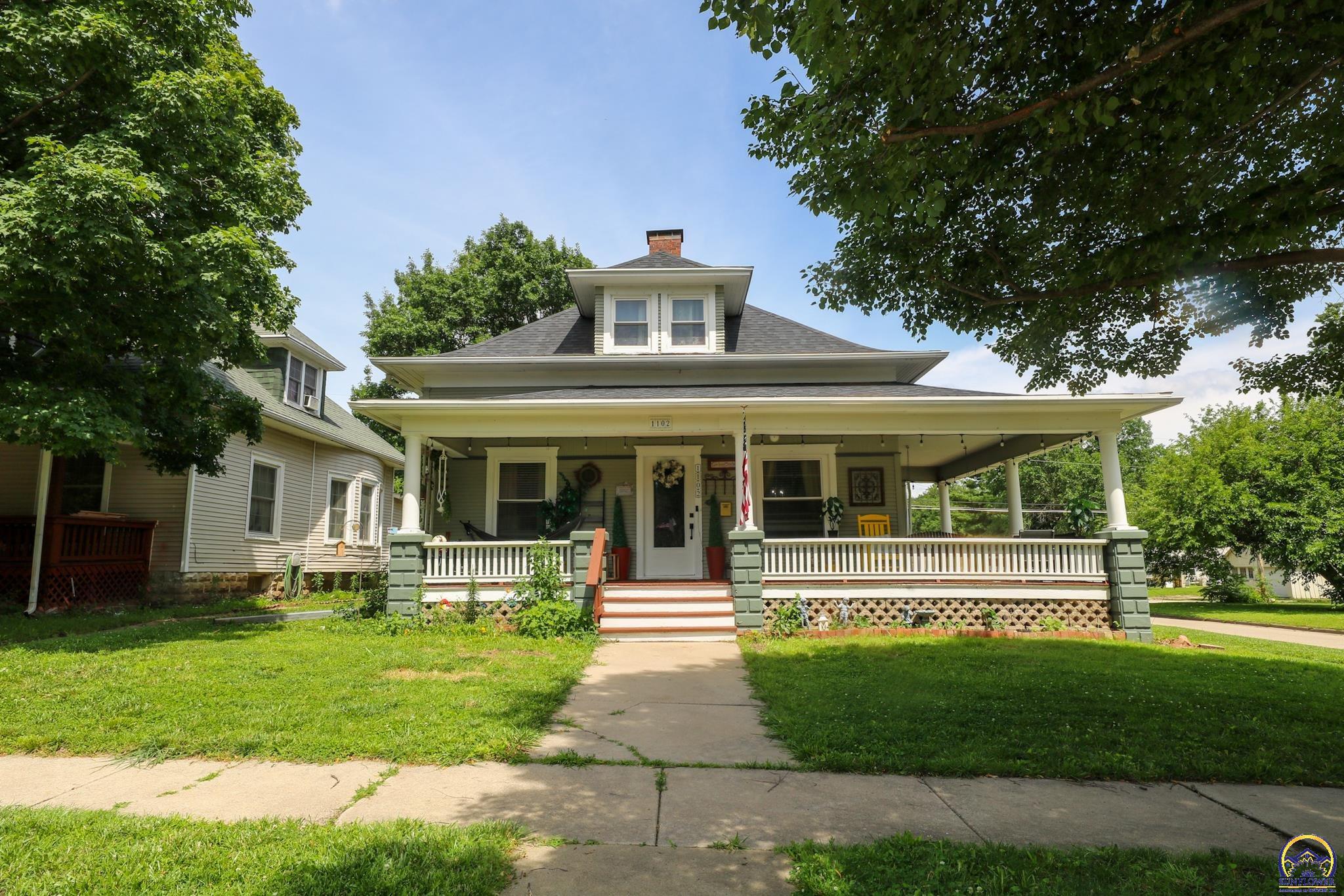 Photo of 1102 Neosho St, Emporia, KS 66801