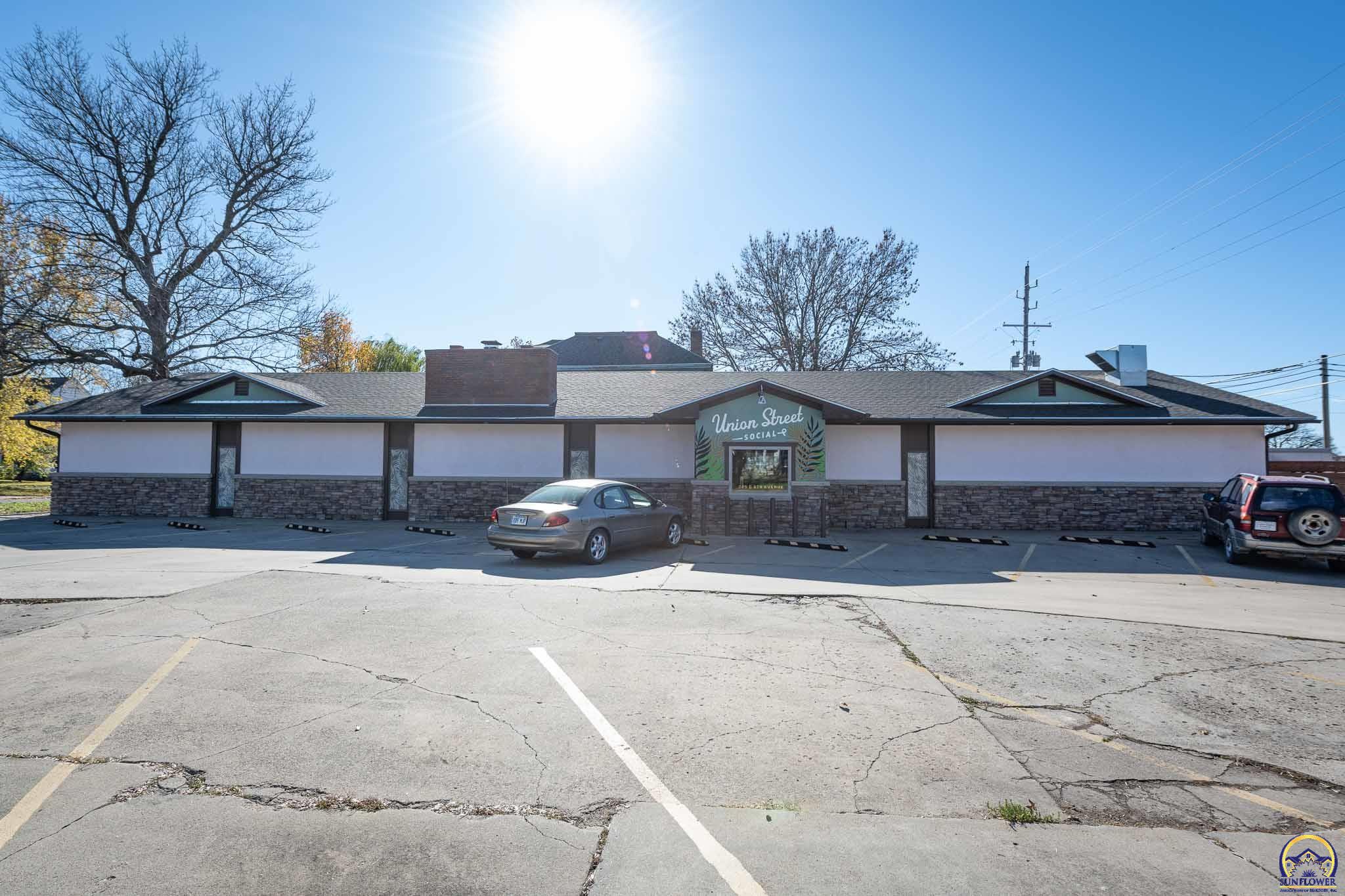 Photo of 225 E 6th Ave, Emporia, KS 66801