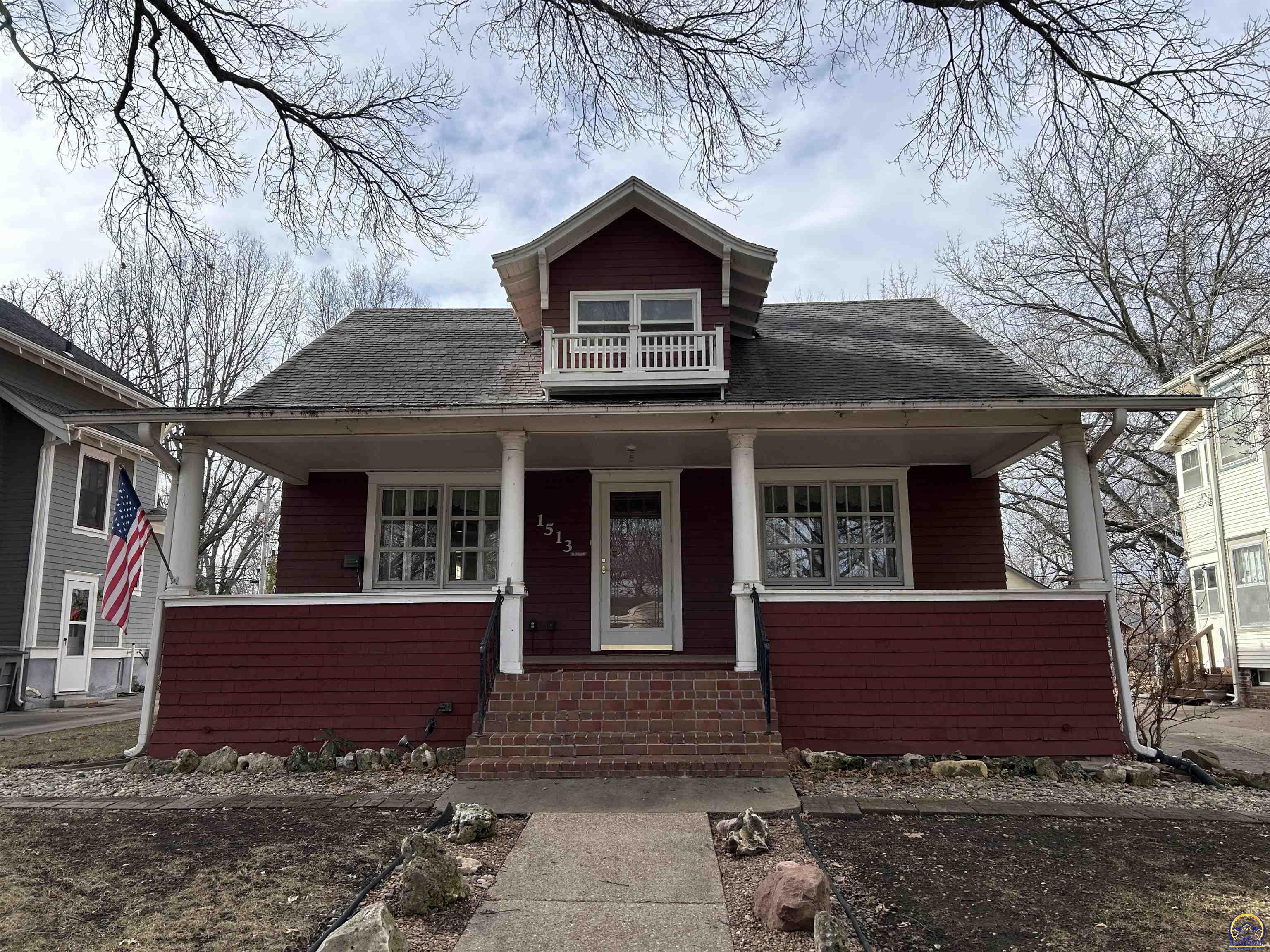 Photo of 1513 Rural St, Emporia, KS 66801