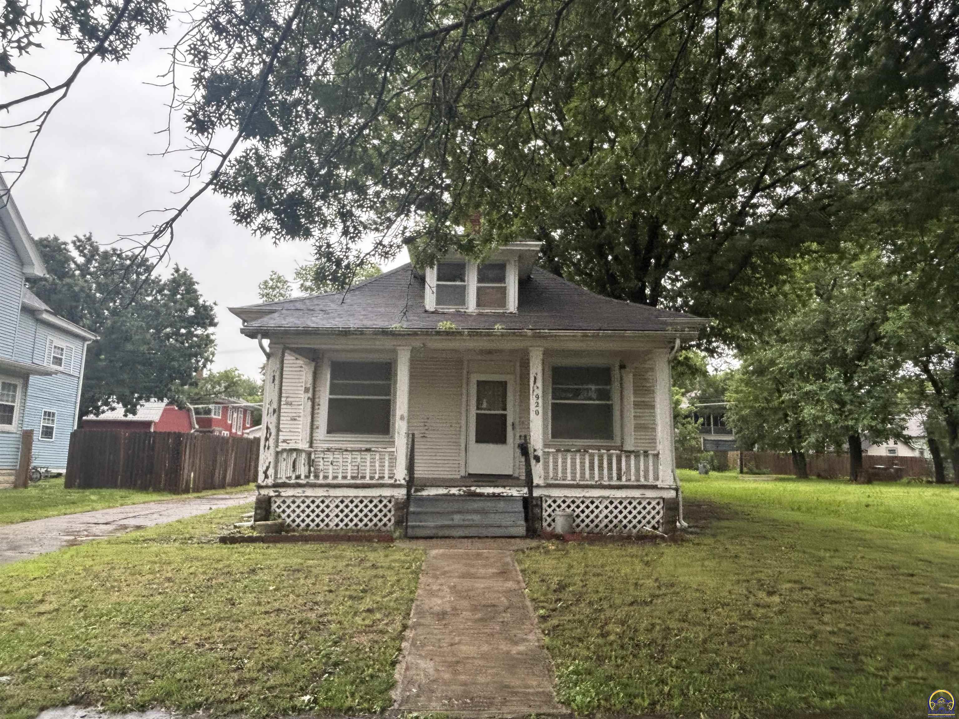 Photo of 920 Mechanic St, Emporia, KS 66801