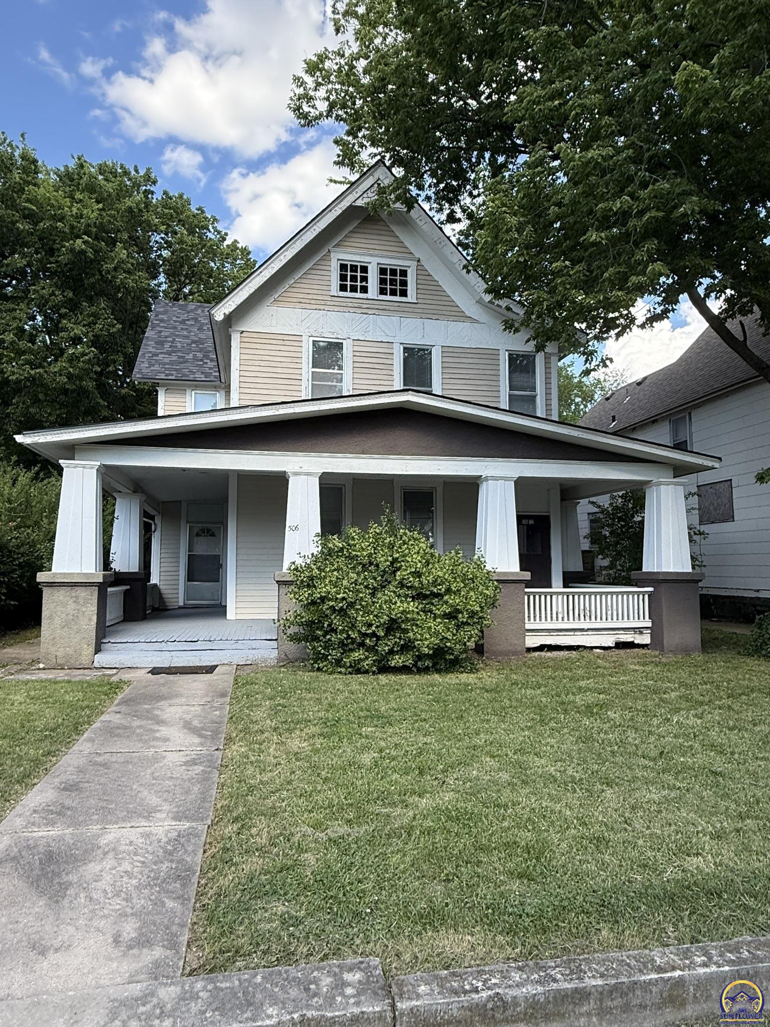 Photo of 506 Union ST, Emporia, KS 66801