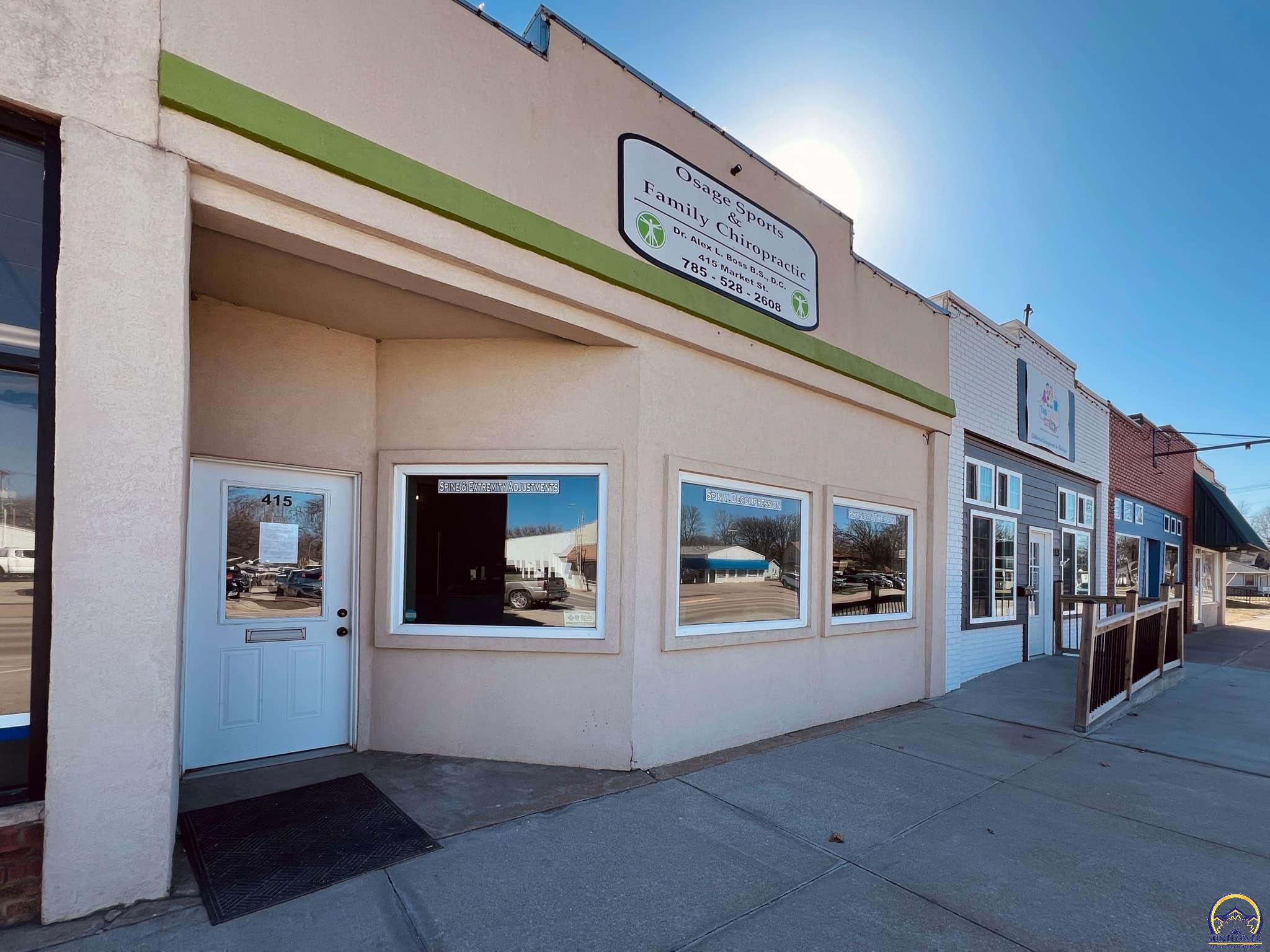 Photo of 415 Market ST, Osage City, KS 66523