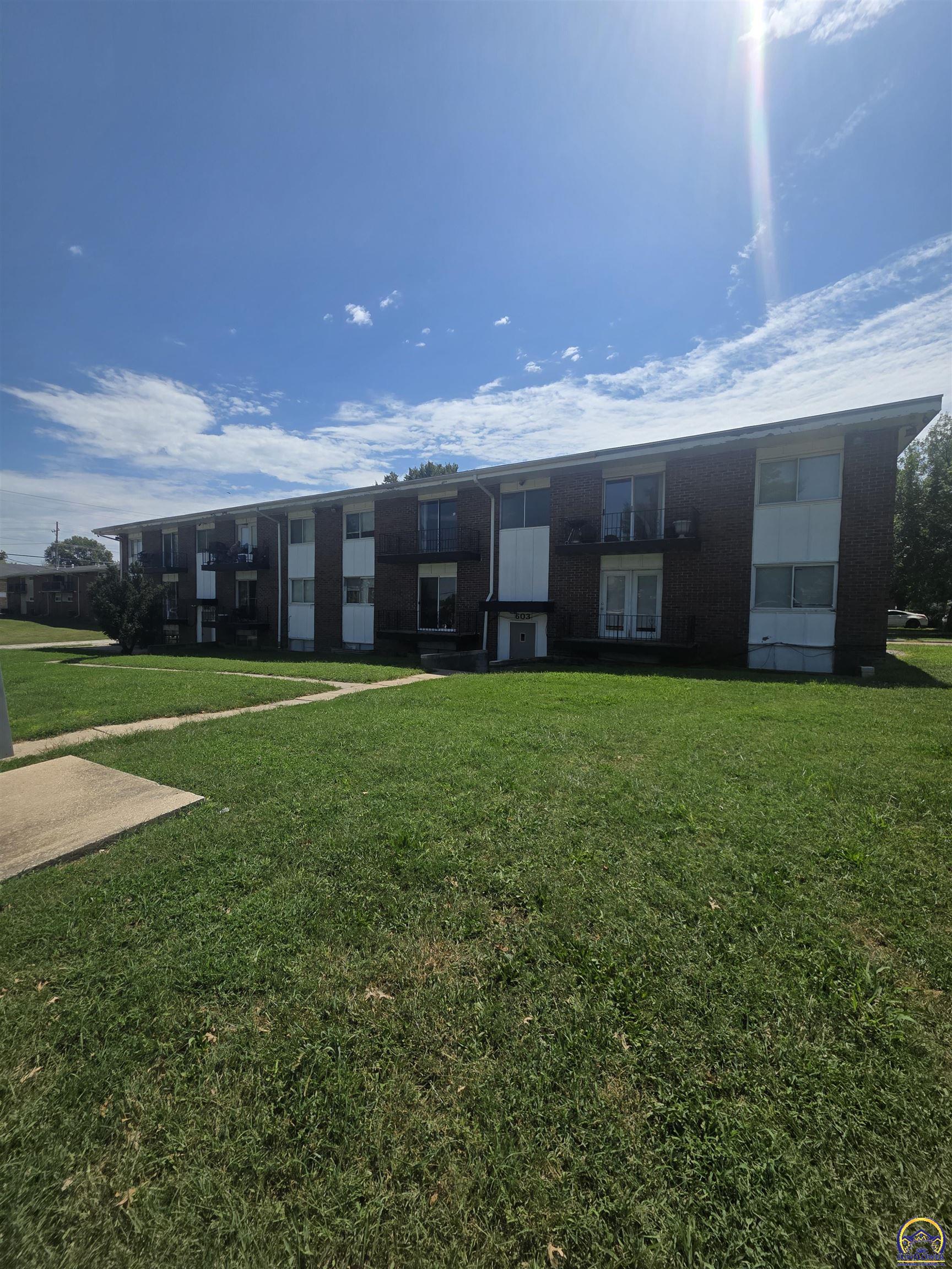Photo of 603 E 11th Ave, Emporia, KS 66801
