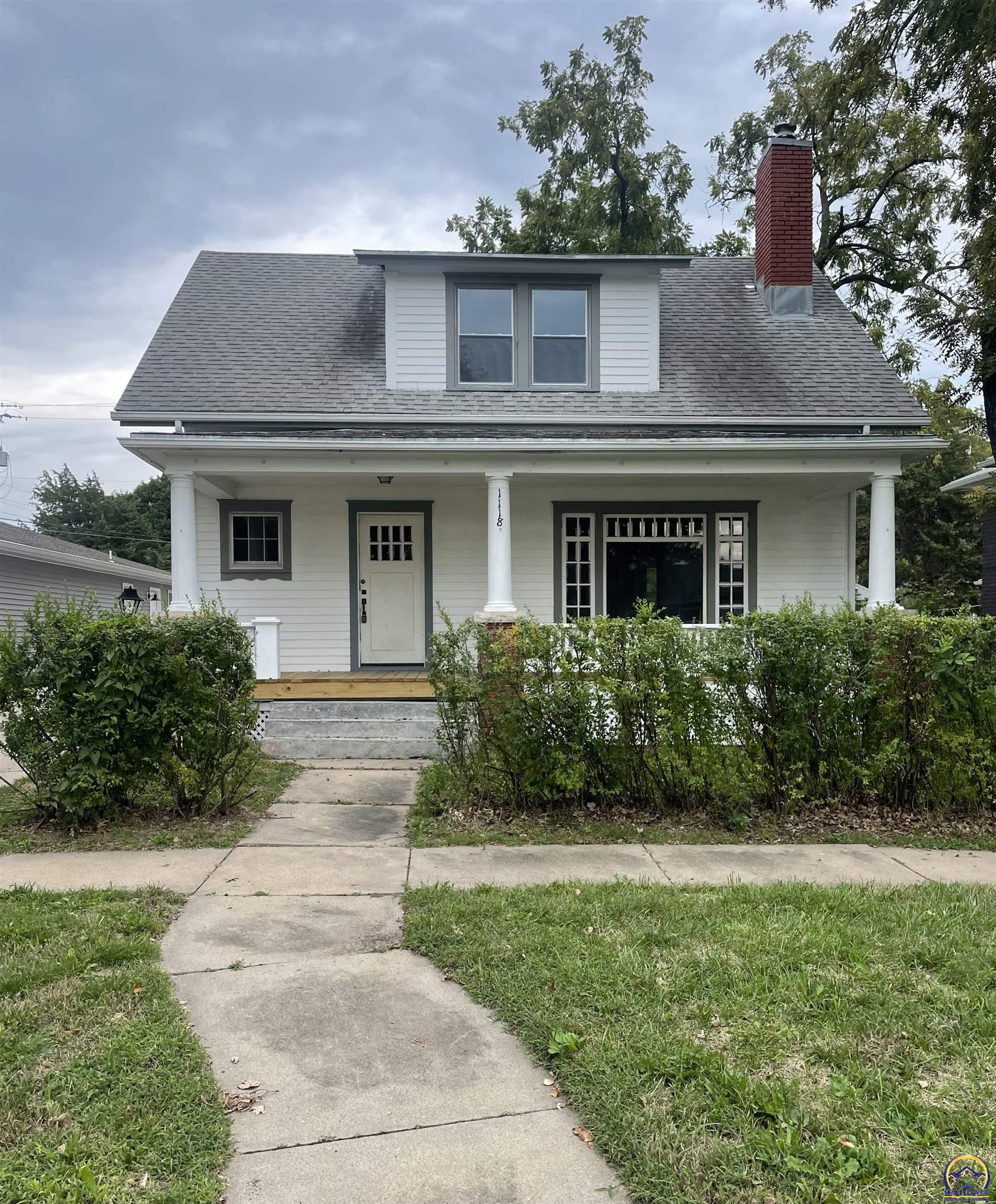 Photo of 1118 Mechanic St, Emporia, KS 66801