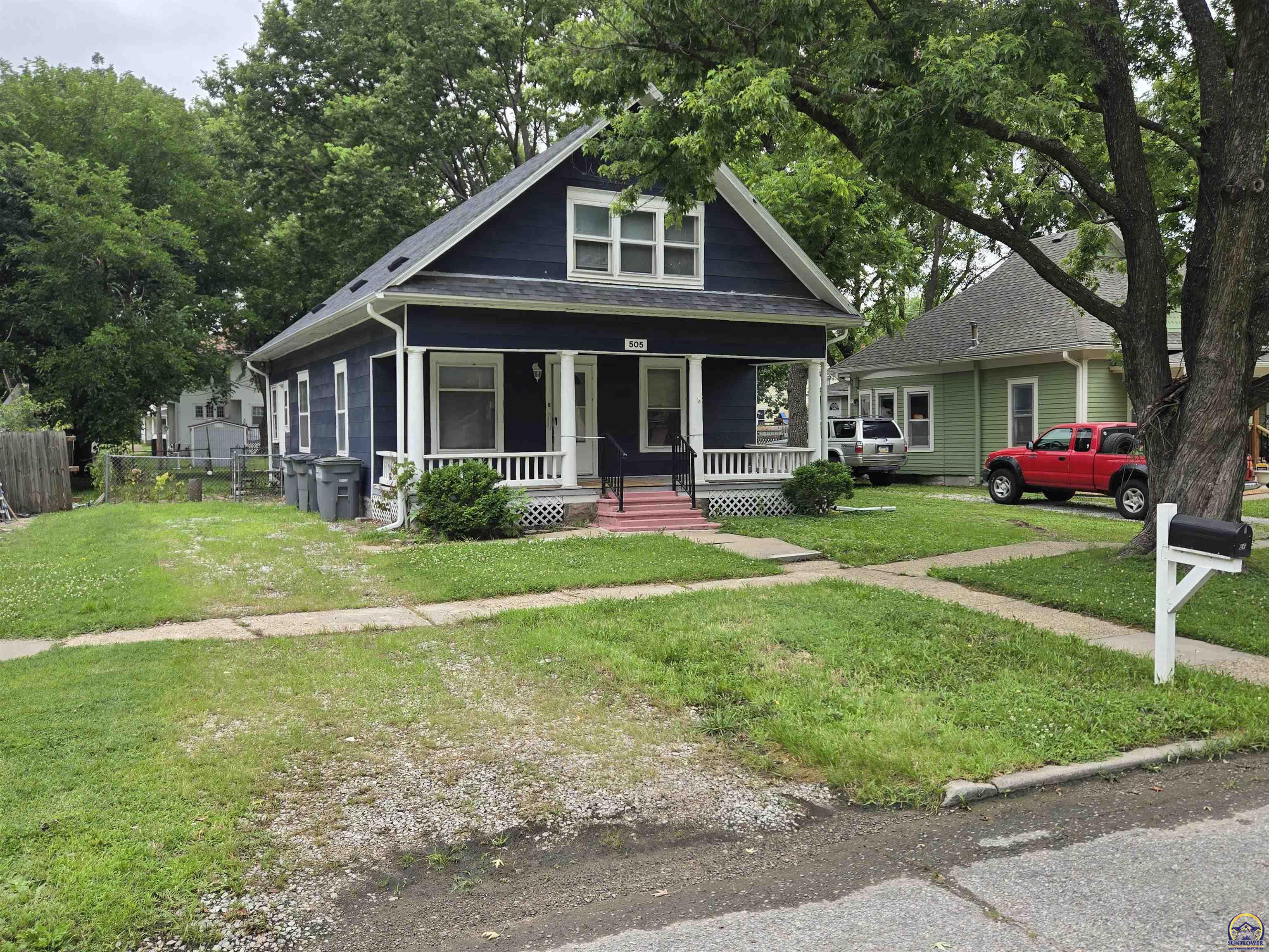 Photo of 505 Cottonwood ST, Emporia, KS 66801
