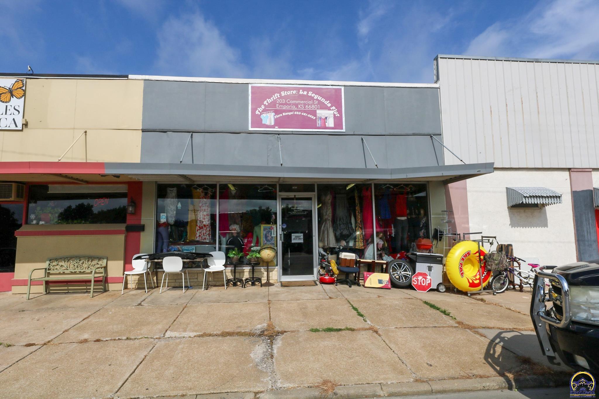 Photo of 203 Commercial St, Emporia, KS 66801