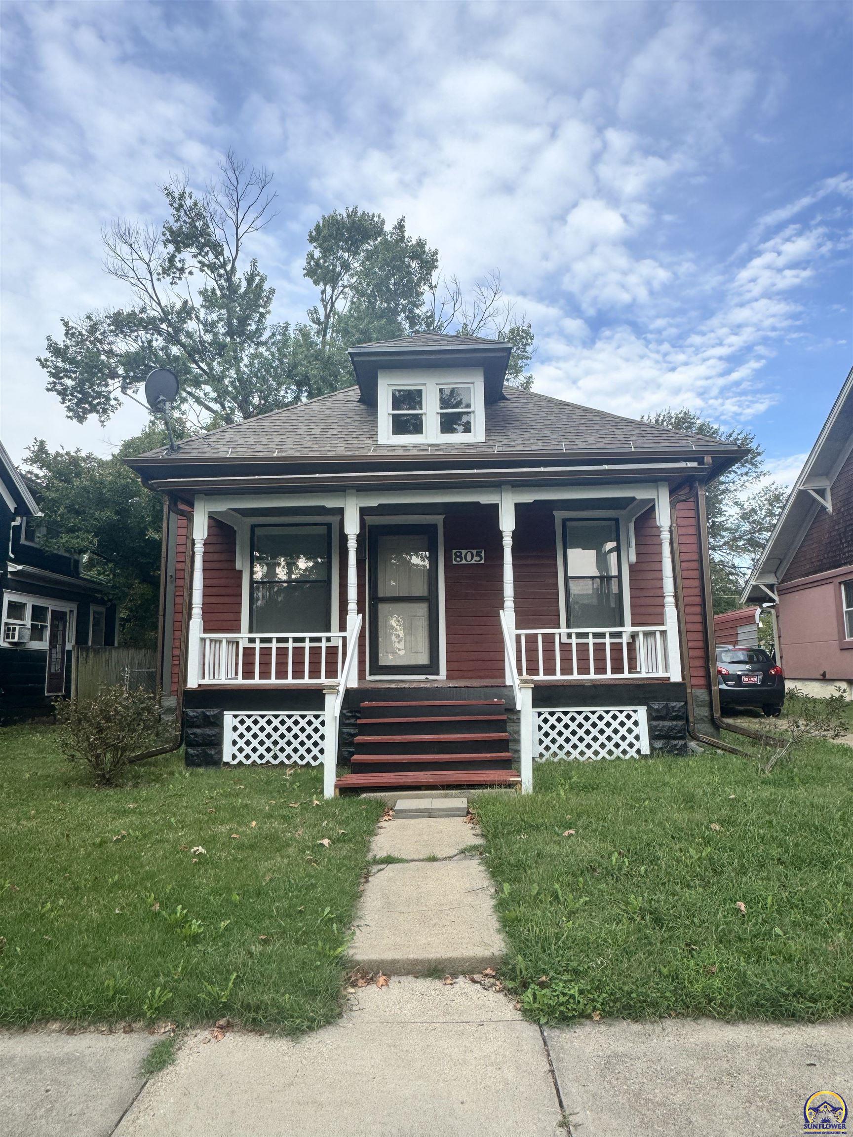 Photo of 805 Congress St, Emporia, KS 66801