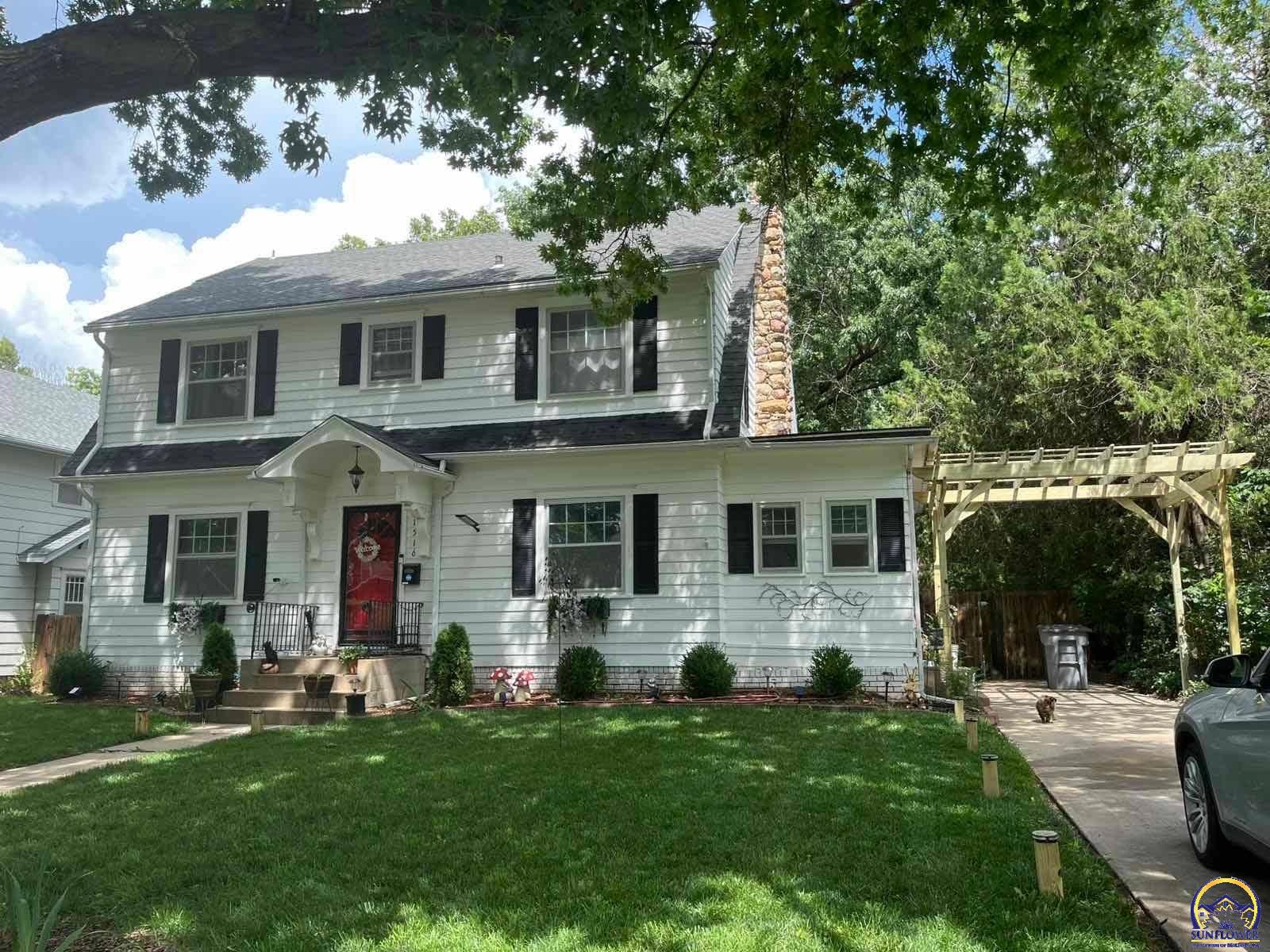 Photo of 1516 West ST, Emporia, KS 66801