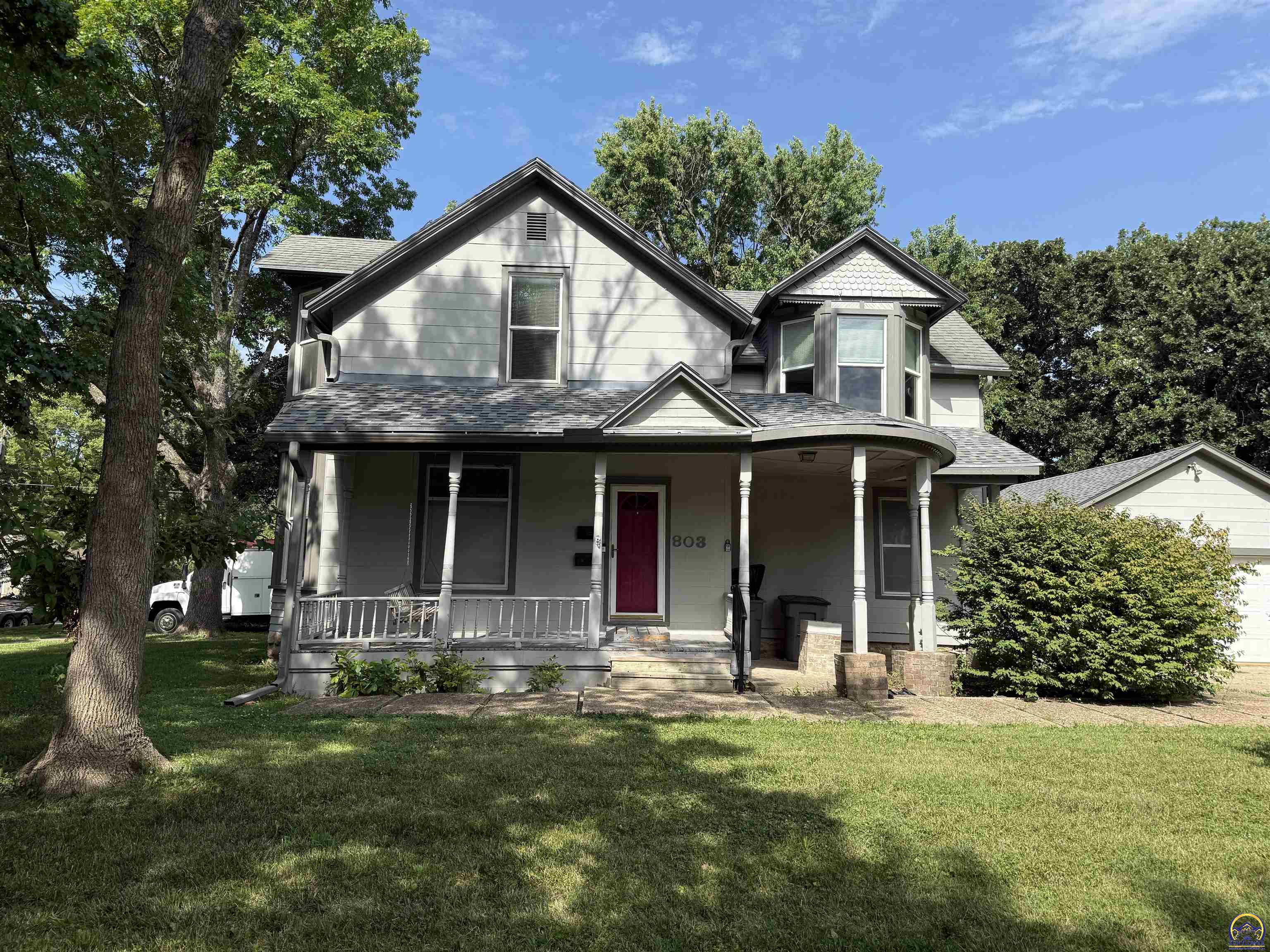 Photo of 803 Neosho St, Emporia, KS 66801
