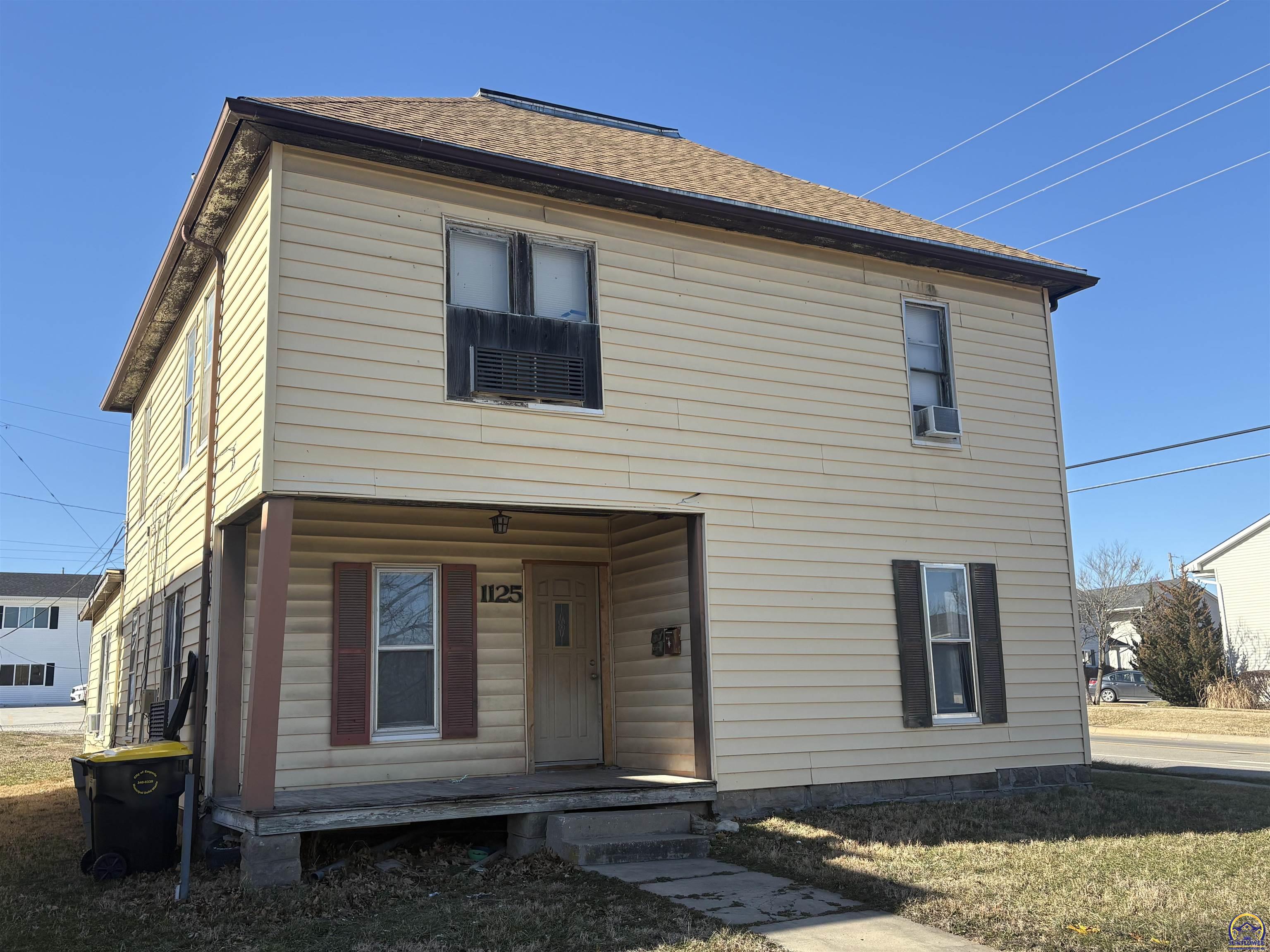 Photo of 1125 Exchange ST, Emporia, KS 66801