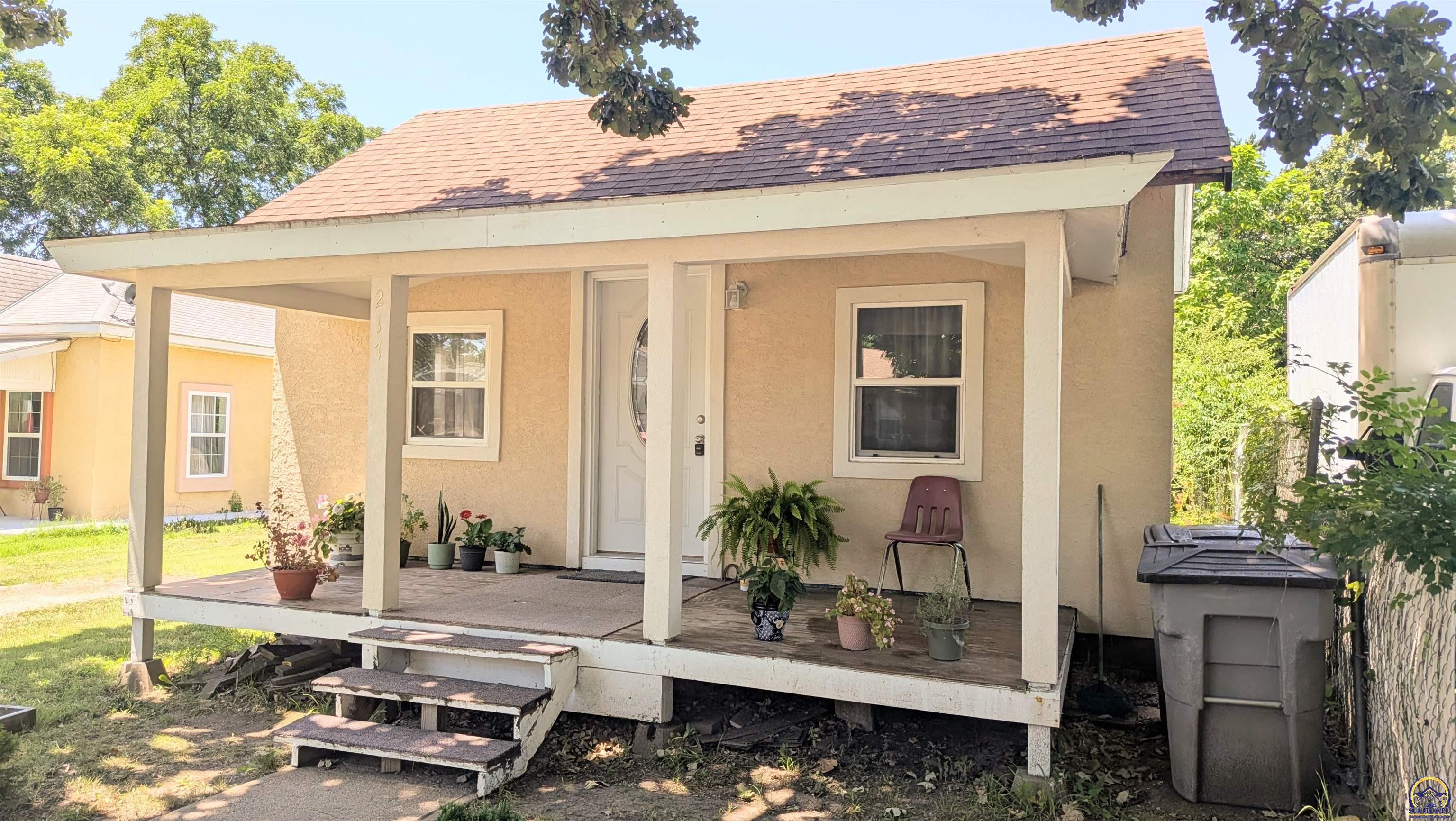 Photo of 217 S Merchant, Emporia, KS 66801