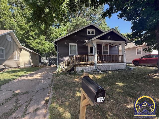 Photo of 422 Arundel St, Emporia, KS 66801