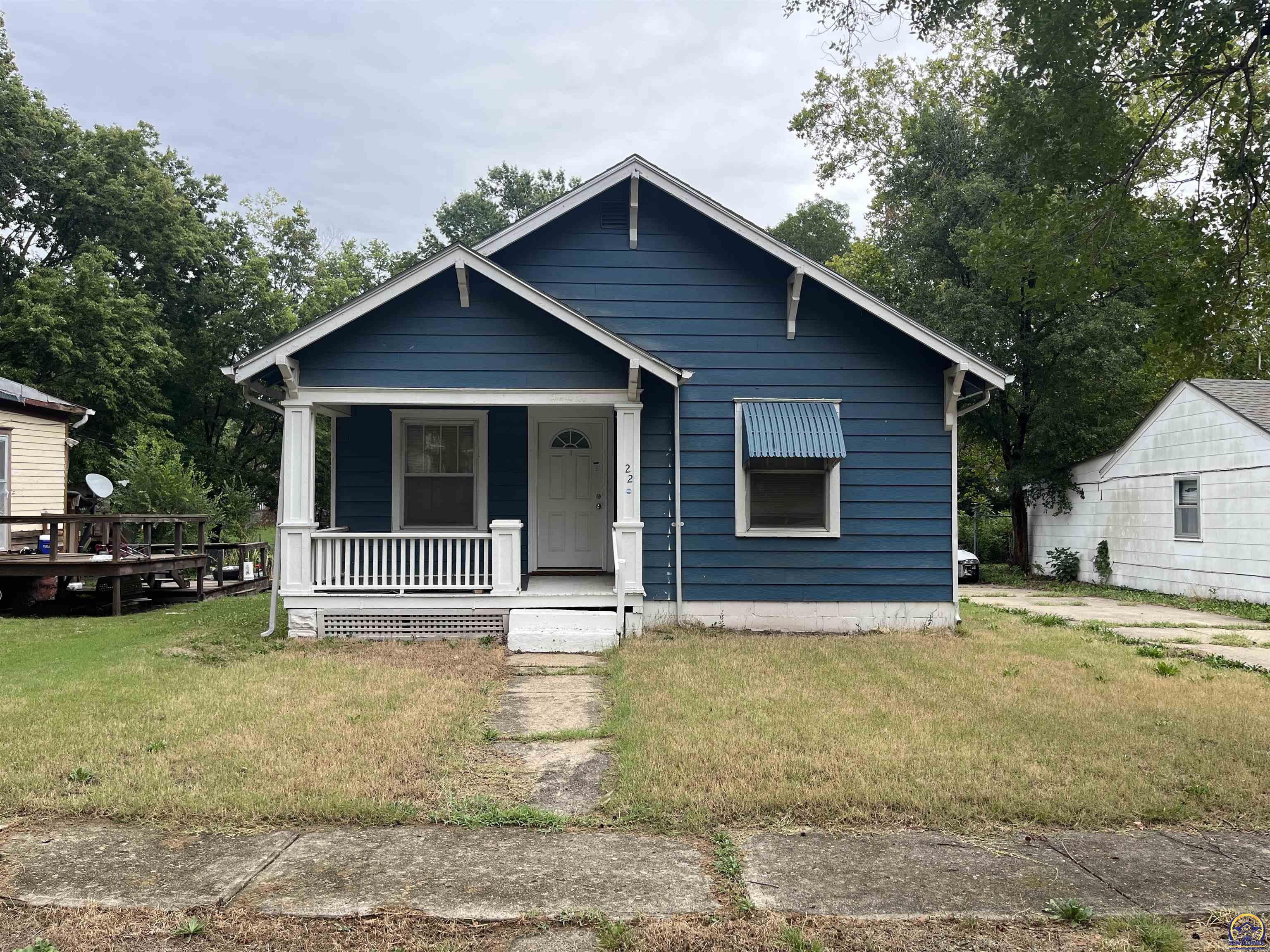 Photo of 22 S Exchange ST, Emporia, KS 66801-4804