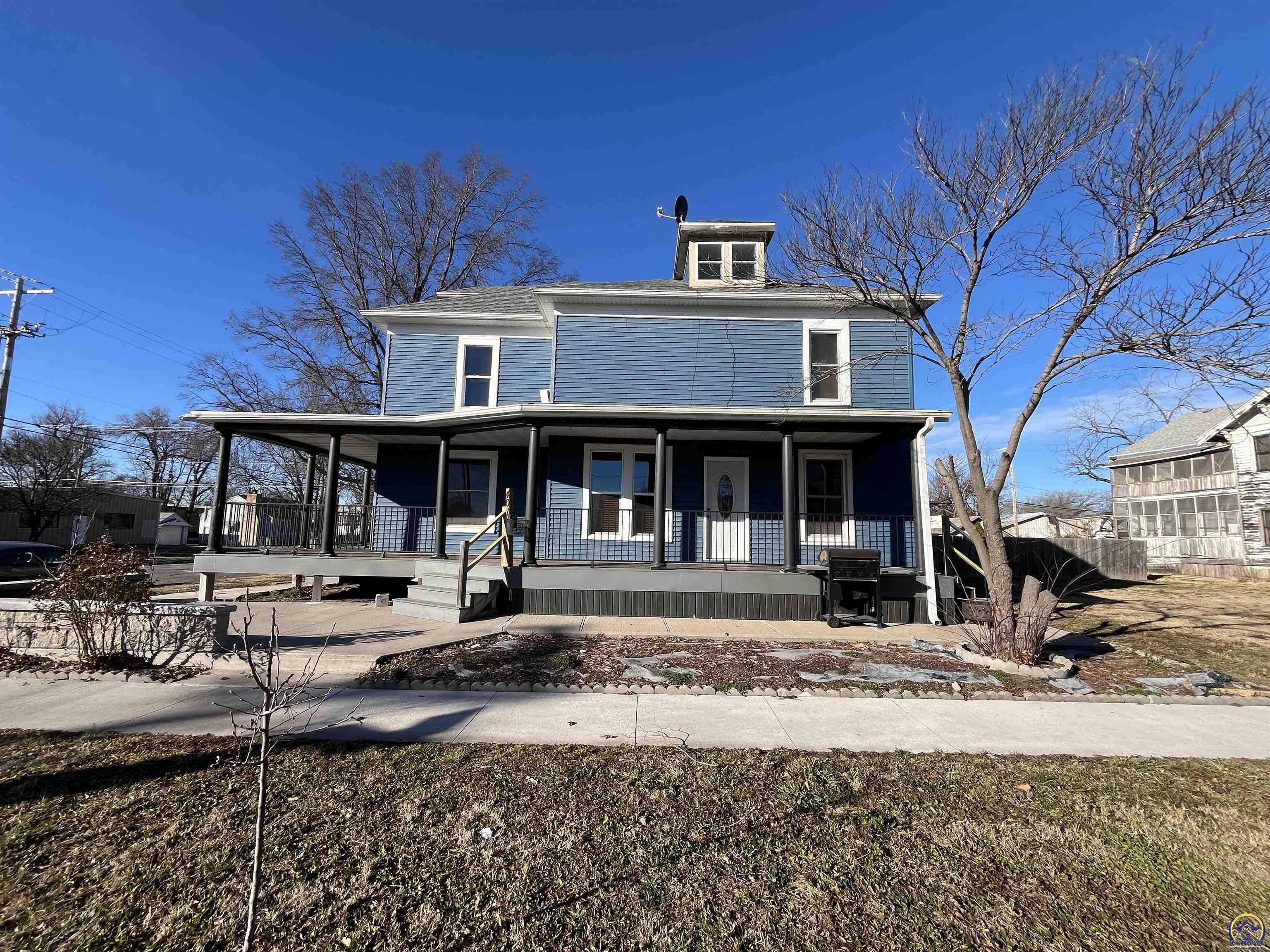 Photo of 401 Constitution St, Emporia, KS 66801