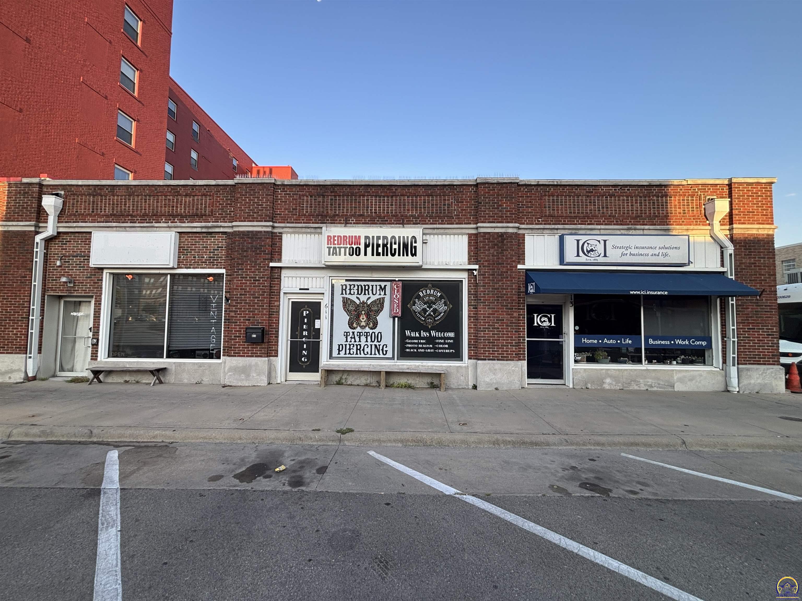 Photo of 609 Merchant, Emporia, KS 66801