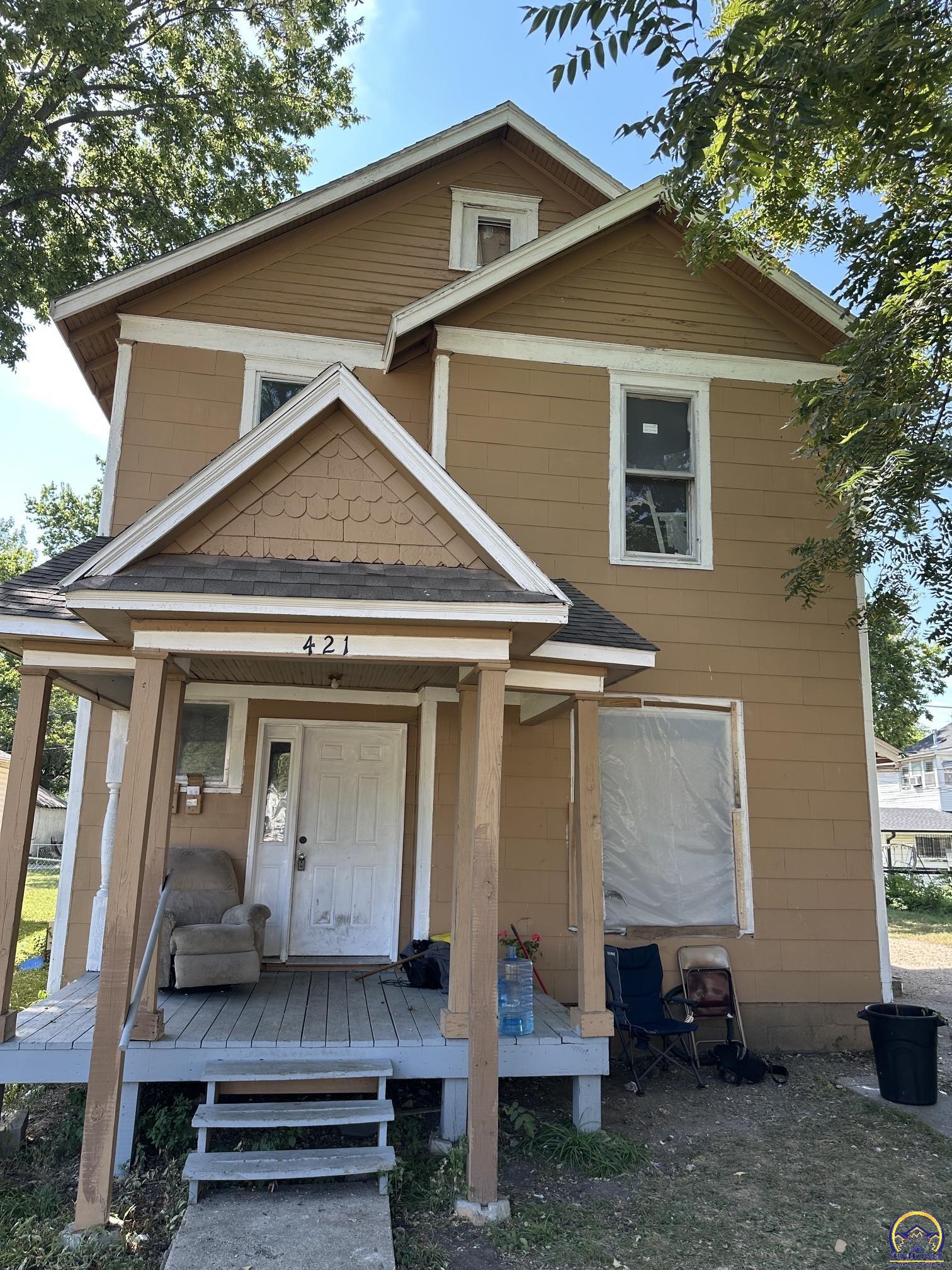 Photo of 421 Congress St, Emporia, KS 66801
